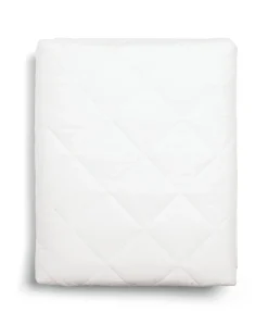 Atlas Cotbed Bundle (4 Piece) - Nimbus White