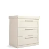 Atlas Dresser Changer - Stone