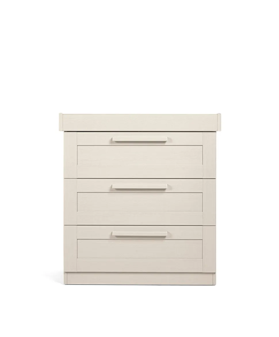 Atlas Dresser Changer - Stone