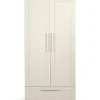 Atlas Wardrobe - Stone