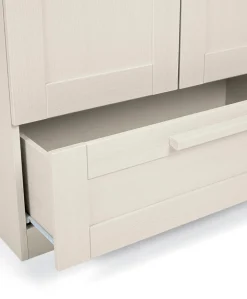 Atlas Wardrobe - Stone