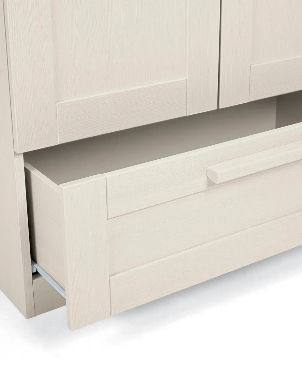 Atlas Wardrobe - Stone
