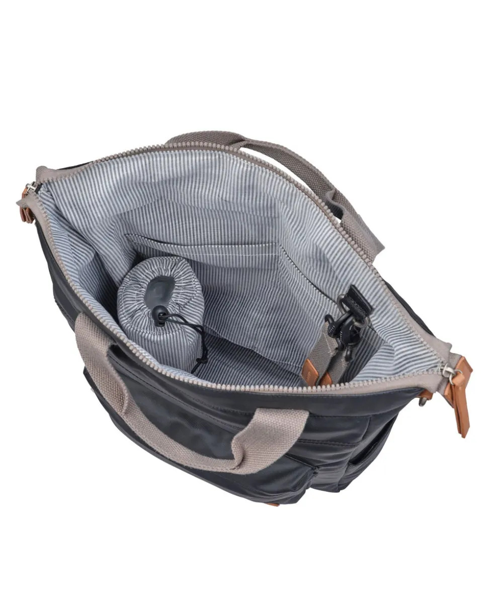 Bababing Daytripper Pac Changing Bag - Black
