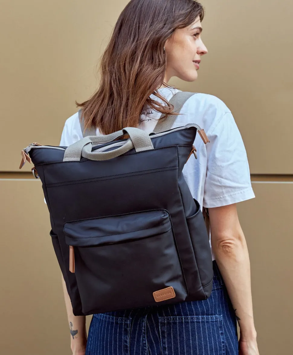Bababing Daytripper Pac Changing Bag - Black