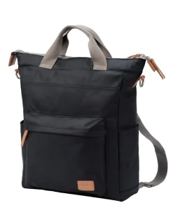 Bababing Daytripper Pac Changing Bag - Black