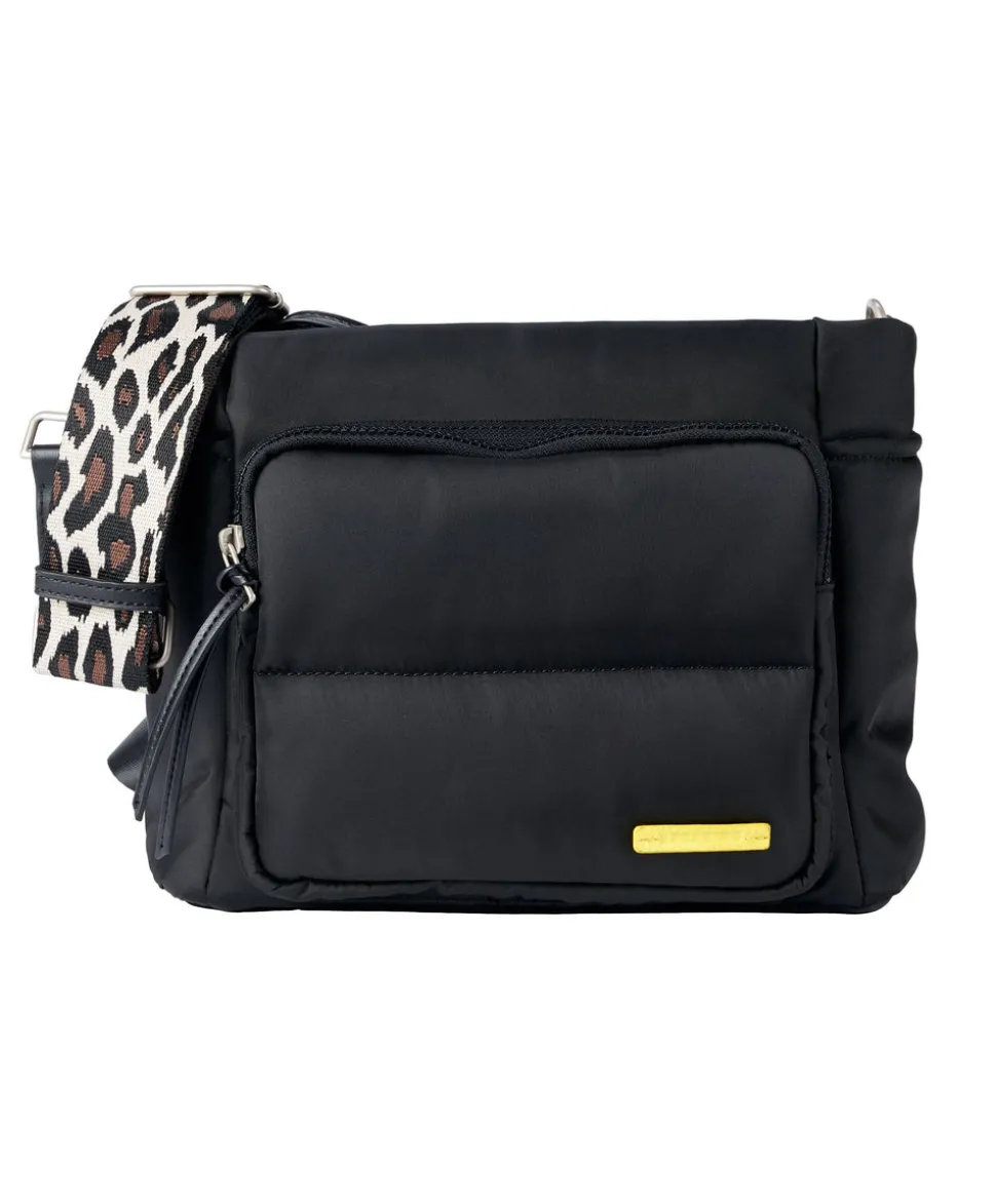 Bababing Joey Cross Body Organiser - Black