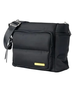 Bababing Joey Cross Body Organiser - Black