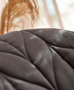 BabyBjörn Baby Bouncer Bliss Woven Petal Quilt - Anthracite