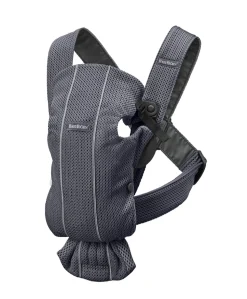 BabyBjörn Baby Carrier Mini 3D Mesh - Anthracite