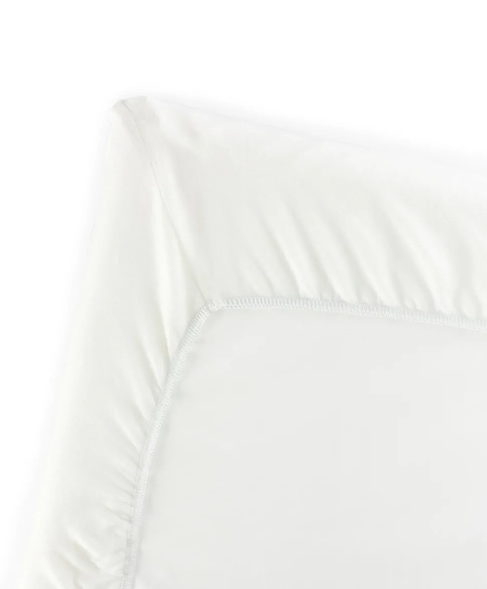 BabyBjörn Travel Cot Sheet - White