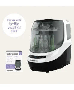 Baby Brezza Bottle Washer Pro Detergent Tablets