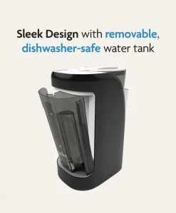 Babybrezza Formula Pro Advanced - Black