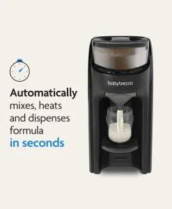 Babybrezza Formula Pro Advanced - Black