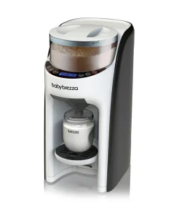 Baby Brezza Formula Pro Advanced & Steriliser Dryer Advanced - White