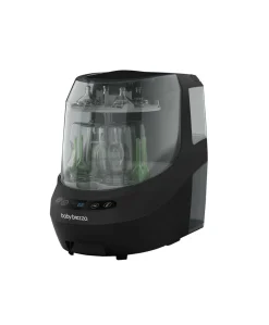 Baby Brezza Formula Pro & Bottle Washer Pro Bundle - Black
