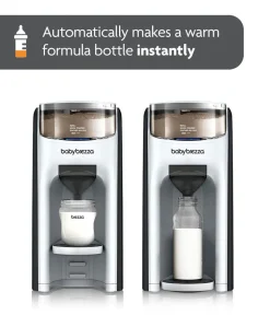 Baby Brezza Formula Pro & Bottle Washer Pro Bundle - White