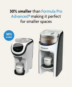 Baby Brezza Formula Pro mini - White