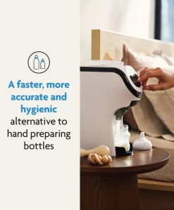 Baby Brezza Formula Pro mini - White