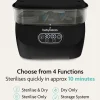 Babybrezza Steriliser Dryer Advanced - Black