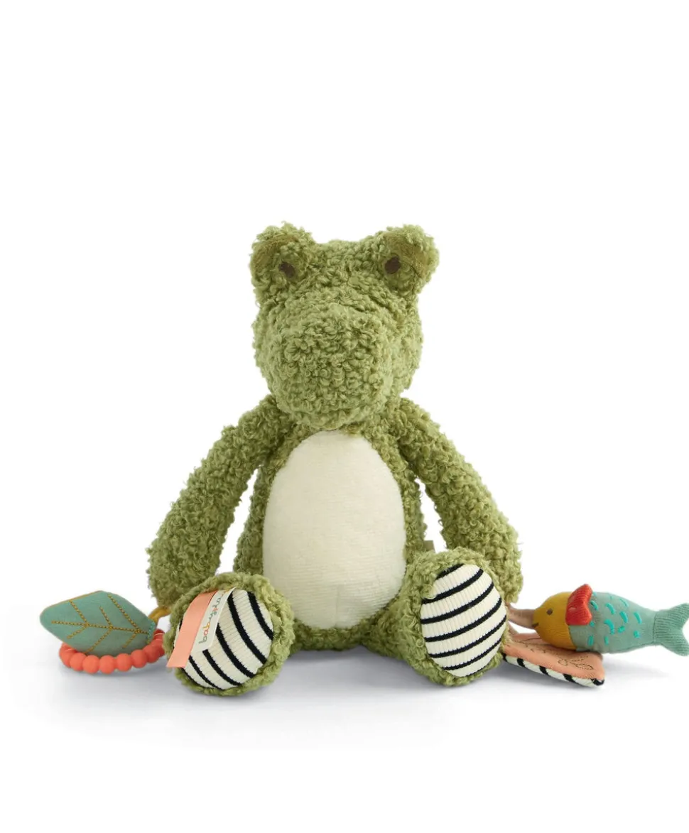 BabyPlay Activity Toy - Cody Crocodile