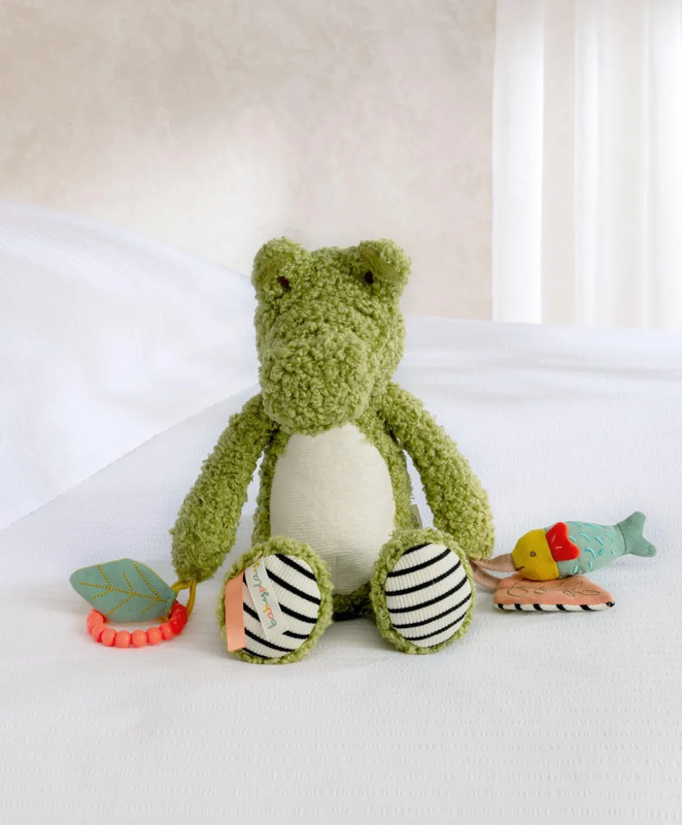 BabyPlay Activity Toy - Cody Crocodile
