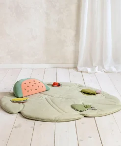 BabyPlay - Leaf Playmat