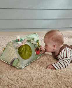 BabyPlay Wildlife Activity Triangle Toy