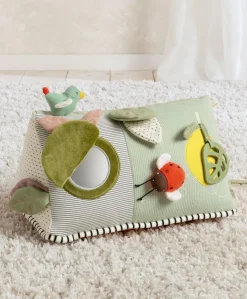 BabyPlay Wildlife Activity Triangle Toy