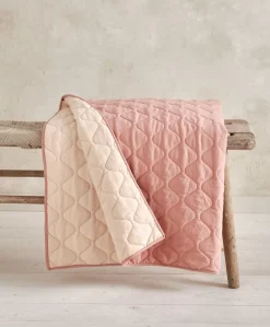 Baby Quilt (3.0 Tog)  – Pink Wave