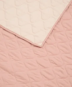 Baby Quilt (3.0 Tog)  – Pink Wave