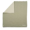 Baby Quilt (3.0 Tog) - Sage Green/Neutral