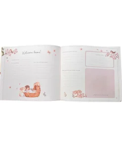 Baby's First Year Record Book