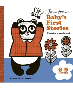 Baby's Fist Stories 6-9 months