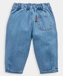 Barrel Leg Jean