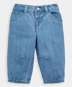 Barrel Leg Jean