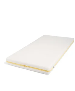 Barton Cotbed With Essential Airflow Pocket Spring Cotbed Mattress Bundle - Oak