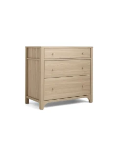Barton Dresser Changer - Oak