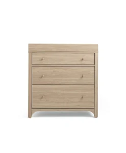Barton Dresser Changer - Oak
