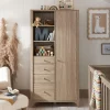 Barton Wardrobe - Oak