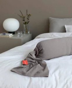 bbhugme Pregnancy Pillow Kit - Stone