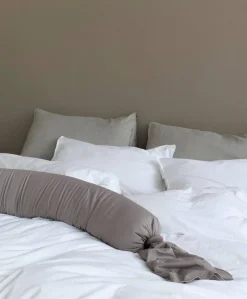 bbhugme Pregnancy Pillow Kit - Stone