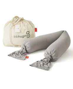 bbhugme Pregnancy Pillow Kit - Stone