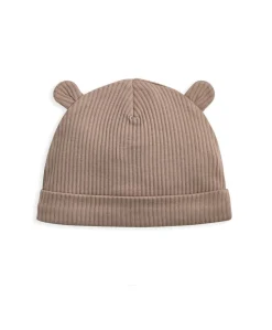 Bear Print All In Ones Bodysuit and Hat Set (4 Pieces)