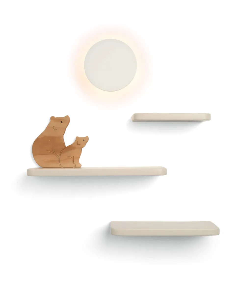 Bear Shelf
