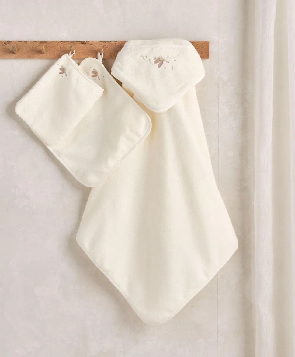 Bedding Bundle (4 Pieces) - Welcome to the World Duckling