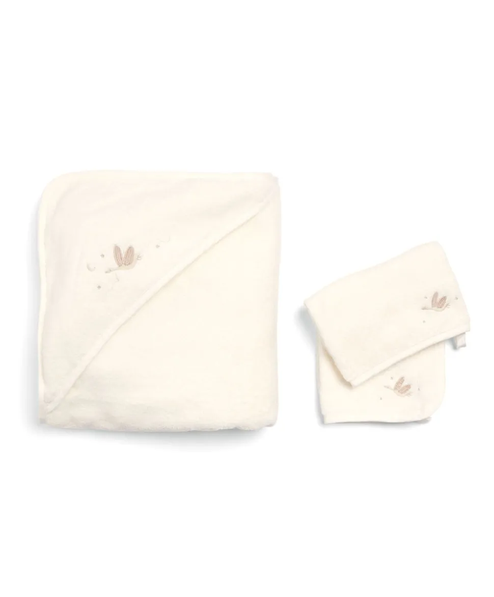 Bedding Bundle (4 Pieces) - Welcome to the World Duckling