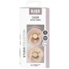 BIBS Dummies Bundles (3 Pieces) – Ivory/Jasmine Blush