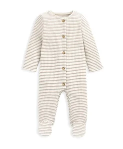 Borg Gilet & All in One Outfit Set - Sand