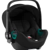 Britax Römer BABY-SAFE iSENSE i-Size Group 0+ Car Seat - Space Black
