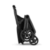 Bugaboo Cub Essential Pushchair Bundle With Cybex Aton B2 i-Size Baby Car Seat - Heritage Black